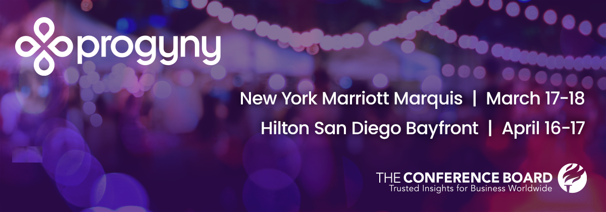 Join Progyny at Conference Board 2026